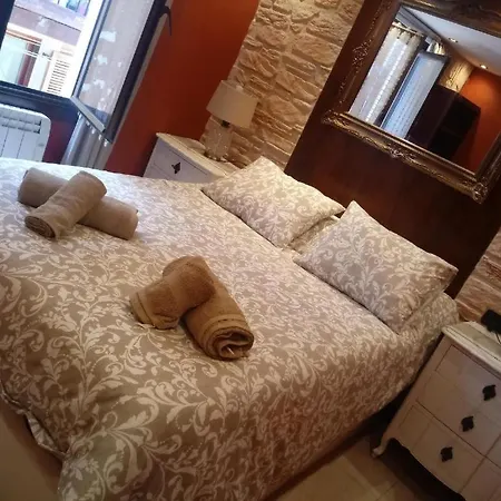 Apartament Errotaetxe *