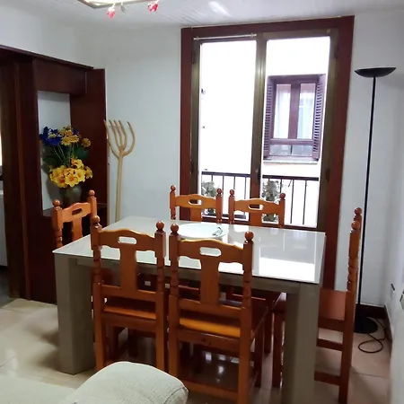 Errotaetxe Apartament *